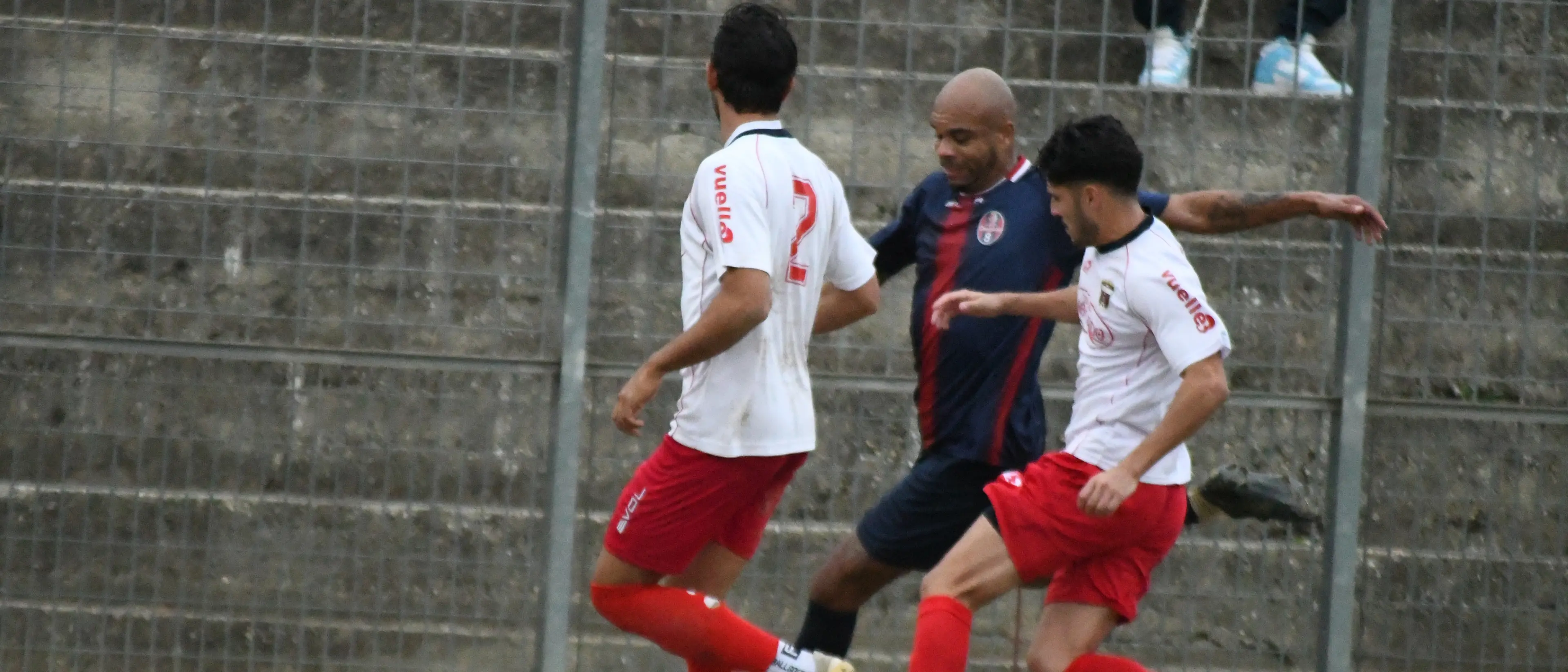 Dilettanti, il Soriano elimina ai rigori la DB Rossoblù\u00A0e mette nel mirino la Coppa Italia: le parole dei due tecnici\n