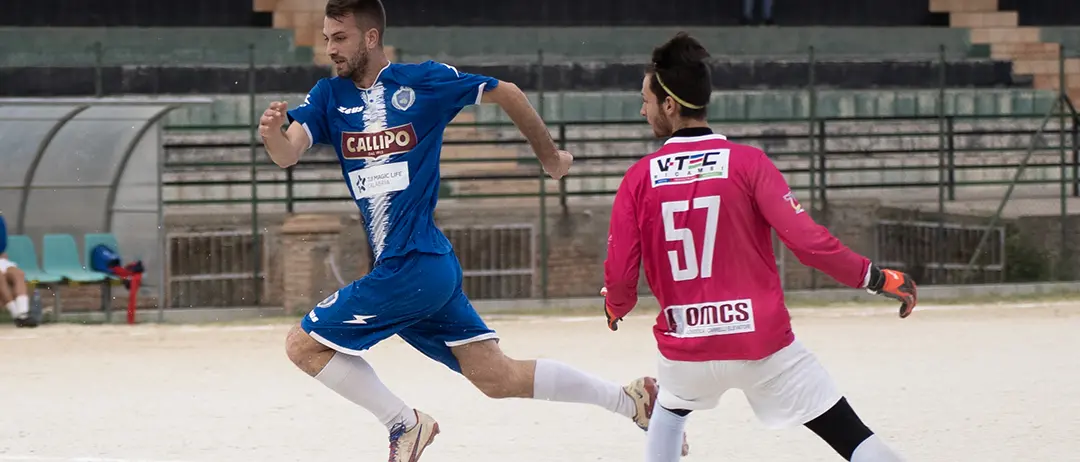 Coppa Calabria, la Silana schianta lo Scandale: gol ed emozioni nel ritorno degli ottavi di finale\n