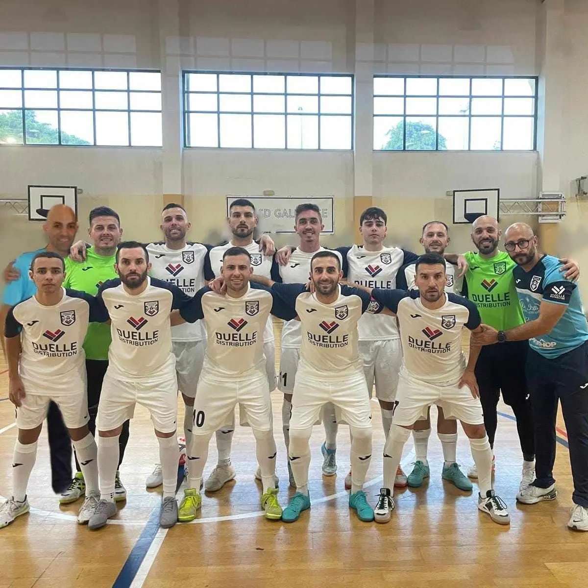 Futsal, le ambizioni della Duelle Cetraro: «Vogliamo vincere la Serie C1 e diventare una realtà ancora più solida»\n