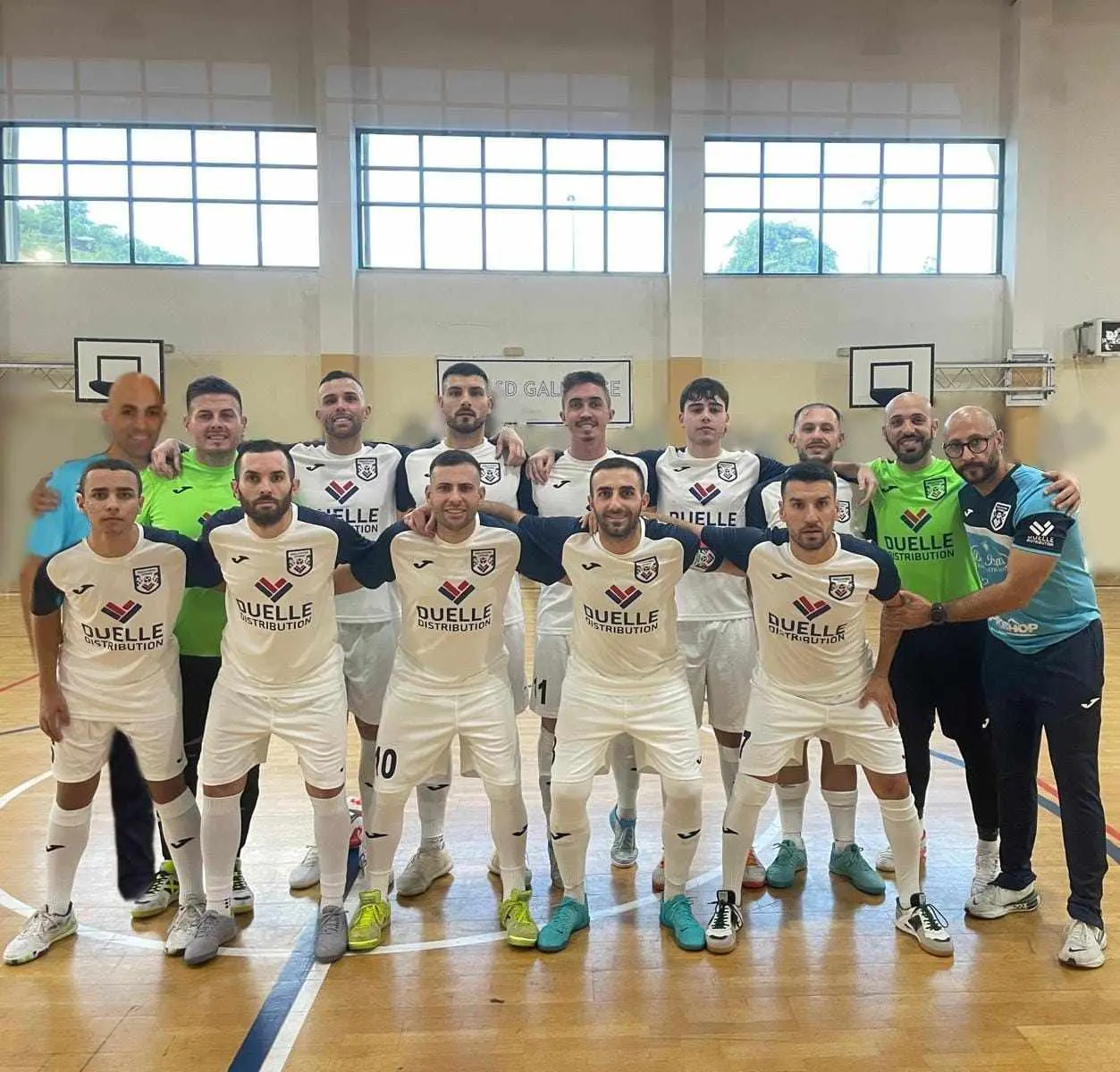 Futsal, le ambizioni della Duelle Cetraro: «Vogliamo vincere la Serie C1 e diventare una realtà ancora più solida»\n