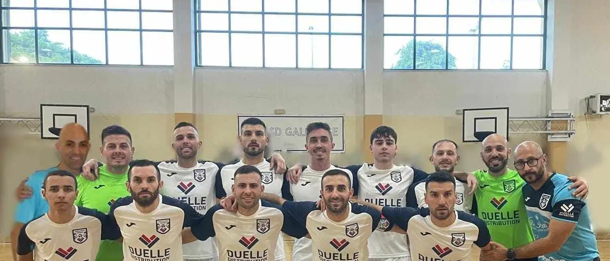Futsal, le ambizioni della Duelle Cetraro: «Vogliamo vincere la Serie C1 e diventare una realtà ancora più solida»\n