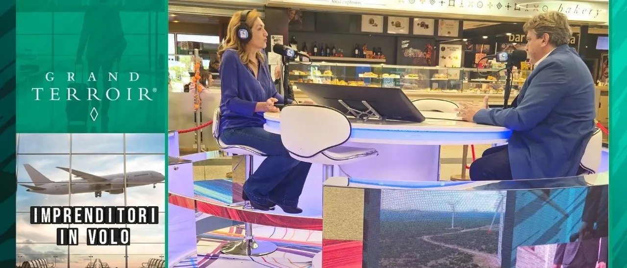 Quale turismo per lo sviluppo della Calabria? La professoressa Sonia Ferrari ospite di Imprenditori in Volo su LaC\n