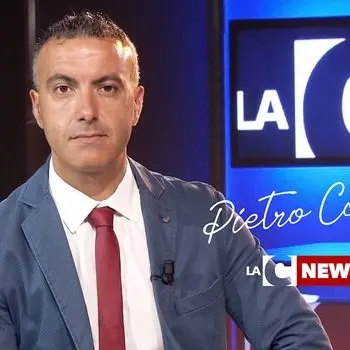 Comito, il condirettore del tg di LaC Tv: la Calabria vista da un antieroe