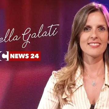 Rossella Galati, professionalità ed eleganza sempre in onda