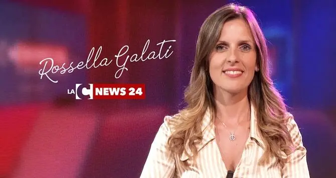 Rossella Galati, professionalità ed eleganza sempre in onda