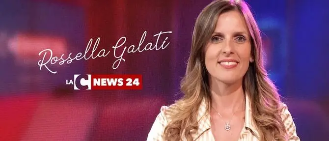 Rossella Galati, professionalità ed eleganza sempre in onda