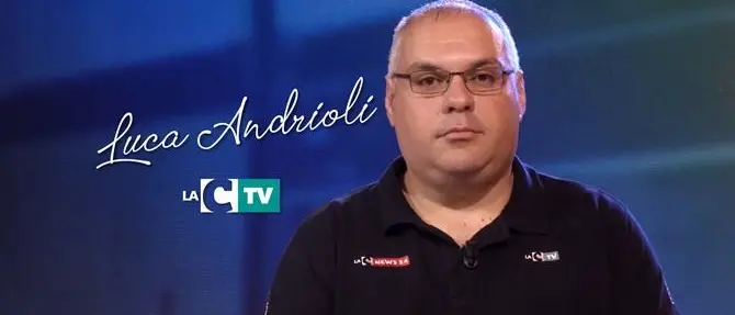 Luca Andrioli: il garante della messa in onda di LaC Tv