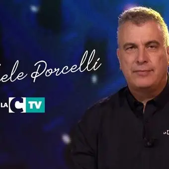 Michele Porcelli, l’uomo delle riprese si racconta: dalla musica a LaC