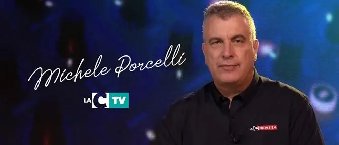 Michele Porcelli, l’uomo delle riprese si racconta: dalla musica a LaC