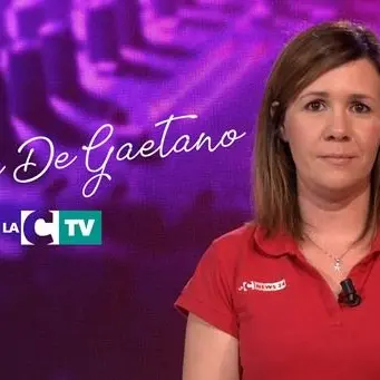 Letizia De Gaetano, la regista del Tg con la passione della telecamera