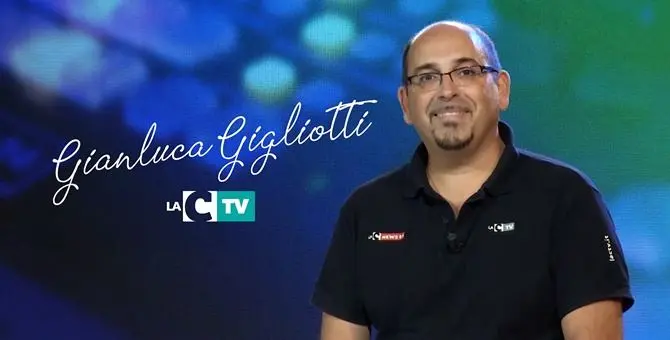 Gianluca Gigliotti, storia di un bambino che girava i documentari