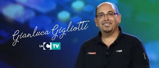 Gianluca Gigliotti, storia di un bambino che girava i documentari