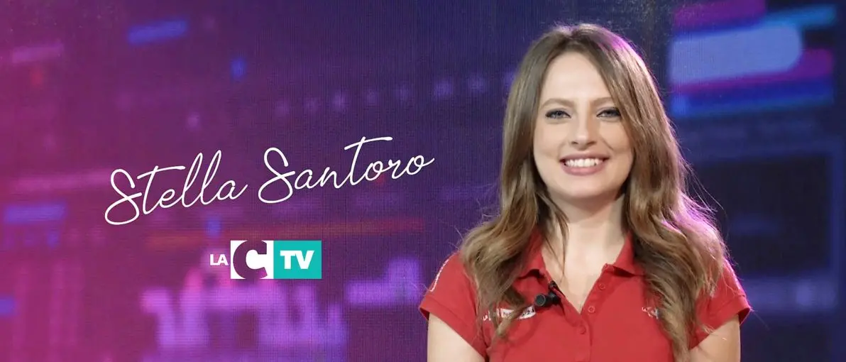 Stella Santoro, la graphic designer che illumina la post produzione