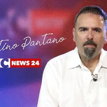 Agostino Pantano, il giornalista con la domanda in più che spiazza gli intervistati