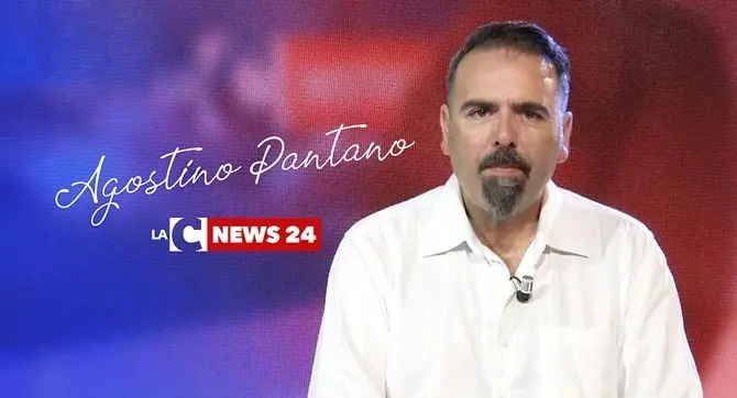 Agostino Pantano, il giornalista con la domanda in più che spiazza gli intervistati