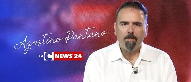 Agostino Pantano, il giornalista con la domanda in più che spiazza gli intervistati