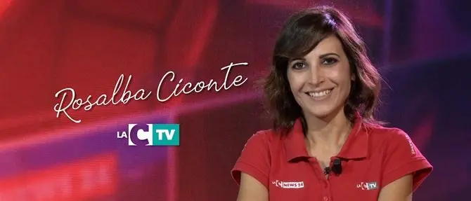Innamorata della fotografia e del suo tg, Rosalba Ciconte si racconta