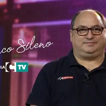 Franco Sileno, da enfant terrible a responsabile tecnico di LaC Tv