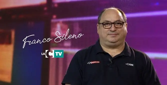 Franco Sileno, da enfant terrible a responsabile tecnico di LaC Tv