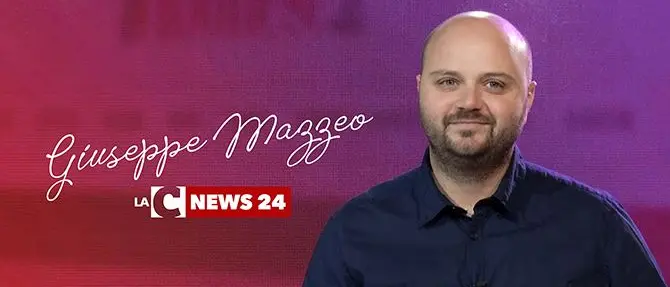 Giuseppe Mazzeo, il giornalista “castigamatti” con la faccia da buono