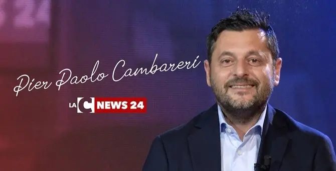 Pier Paolo Cambareri, il ritorno sui media calabresi da caporedattore di LaC Tv