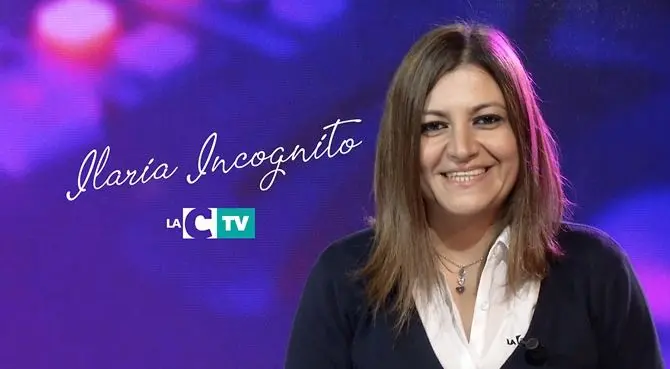 Ilaria Incognito, la reggina Doc alla regia del Tg del Vibonese