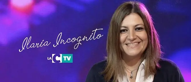 Ilaria Incognito, la reggina Doc alla regia del Tg del Vibonese