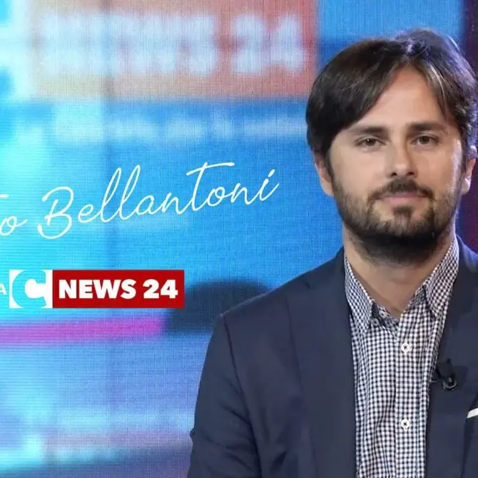 Pietro Bellantoni, il notista politico di razza in forza al network LaC