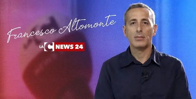 Francesco Altomonte, carattere e ambizioni di un cronista caparbio