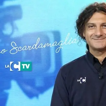 Francesco Scardamaglia, il cameraman ambientalista di LaC Tv