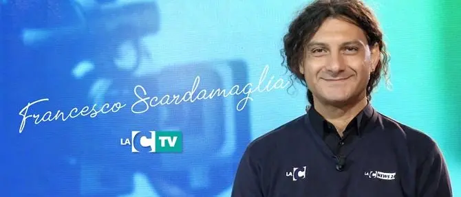 Francesco Scardamaglia, il cameraman ambientalista di LaC Tv
