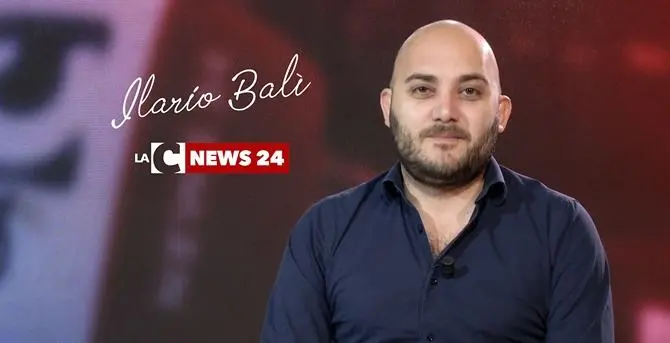 Ilario Balì, il giornalista che racconta la Locride per le testate del network