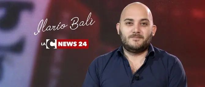 Ilario Balì, il giornalista che racconta la Locride per le testate del network