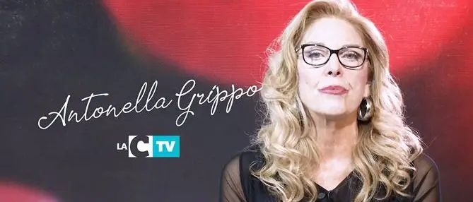Antonella Grippo, la Perfidia televisiva della Sparigliatrice di Sapri