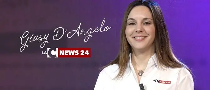 Giusy D'Angelo, l'occhio vigile del desk al servizio della redazione