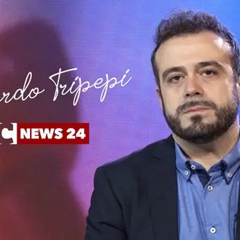 Riccardo Tripepi, giornalista avvocato che racconta la politica di casa nostra