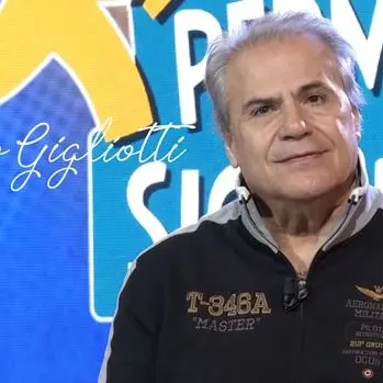 Pino Gigliotti, il signore dell'audience e di Permette Signora