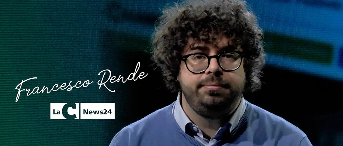 Francesco Rende, esperto di social ma non solo: comunicazione digitale e legislazione europea non hanno segreti