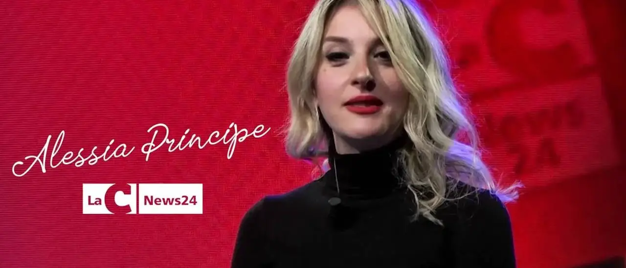 Giornalista con la passione per il cinema e la cultura, Alessia Principe si racconta