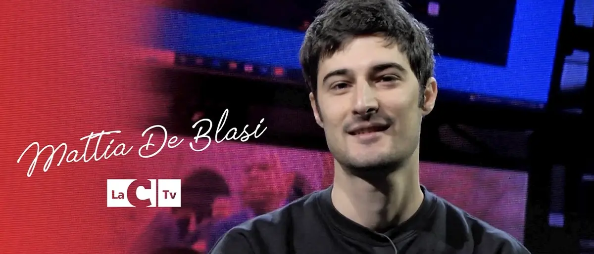 Mattia De Blasi, la passione per il cinema e la regia nel cuore