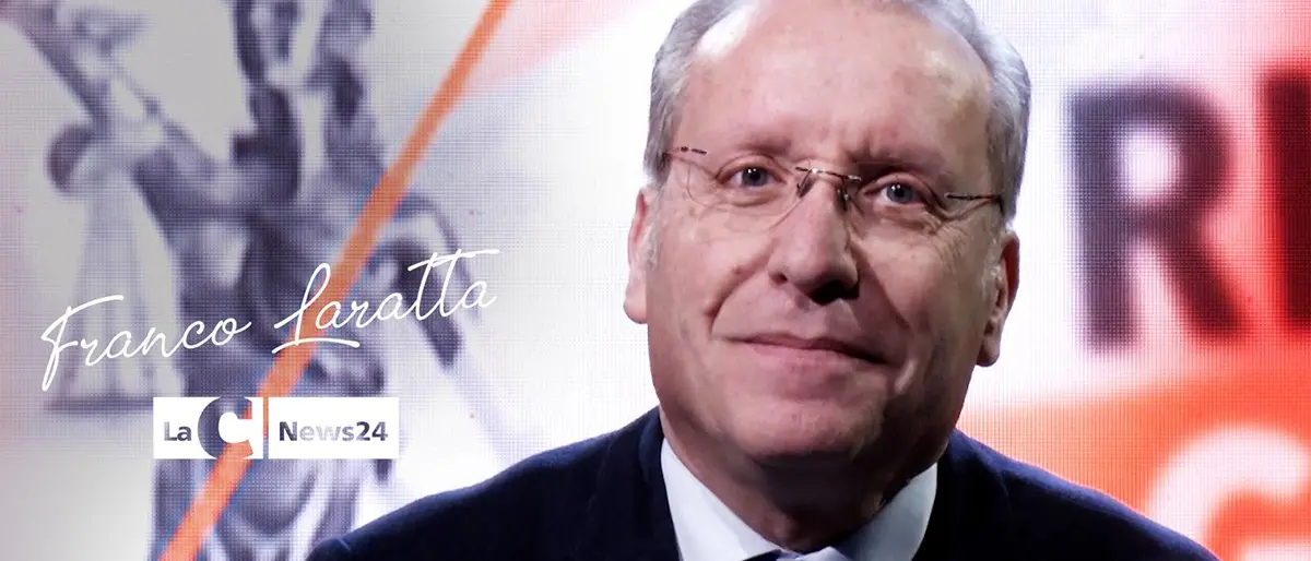 Franco Laratta, dalla politica al giornalismo con una missione: raccontare la Calabria che non si arrende