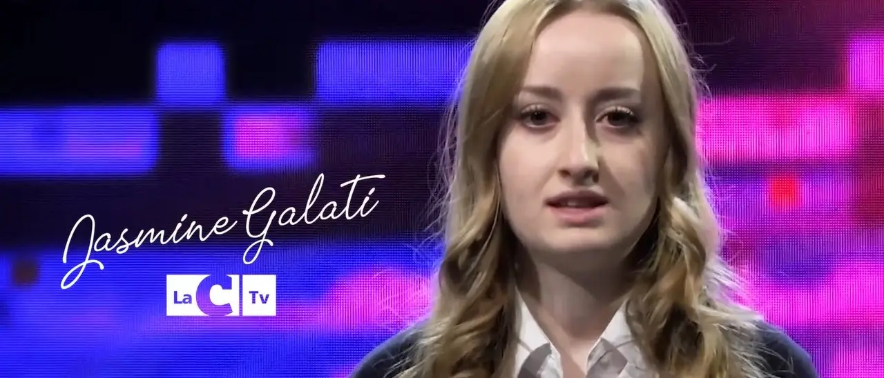 Il disegno e la fotografia sono le sue passioni, Jasmine Galati si racconta