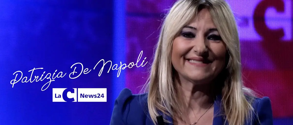 Giornalista e volto della tv calabrese da oltre trent’anni: Patrizia De Napoli si racconta