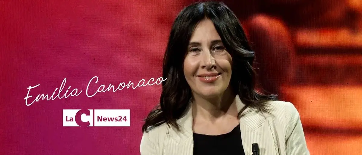 L’amore per la televisione e le nuove sfide del giornalismo online, Emilia Canonaco si racconta