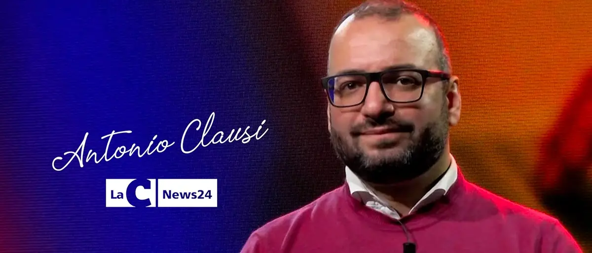 Antonio Clausi, dallo sport alla politica con la stessa missione: raccontare la verità dei fatti
