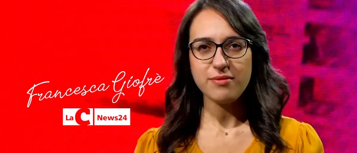 Francesca Giofrè, dalla laurea alla formazione sul campo: è LaC la sua scuola di giornalismo