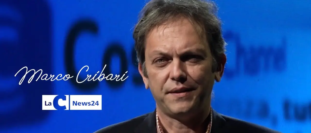 Marco Cribari: «Siamo testimoni del nostro tempo, abbiamo l’obbligo di dire la verità»