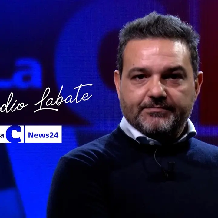 Claudio Labate, giornalista per passione: il direttore del Reggino si racconta