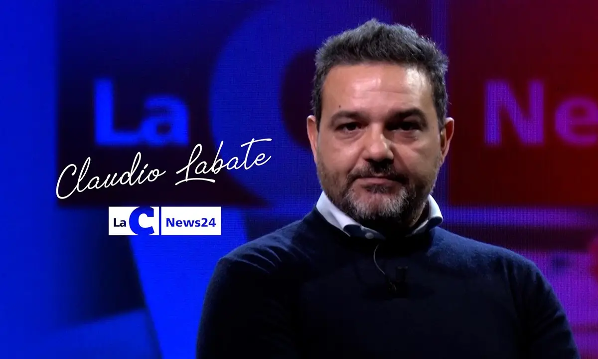 Claudio Labate, giornalista per passione: il direttore del Reggino si racconta