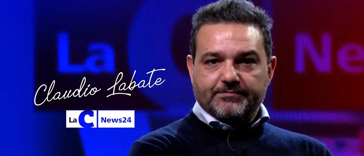 Claudio Labate, giornalista per passione: il direttore del Reggino si racconta